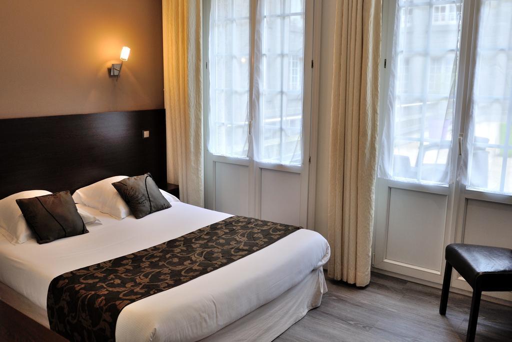Hotel Le Croiseur Intra Muros 圣马洛 客房 照片