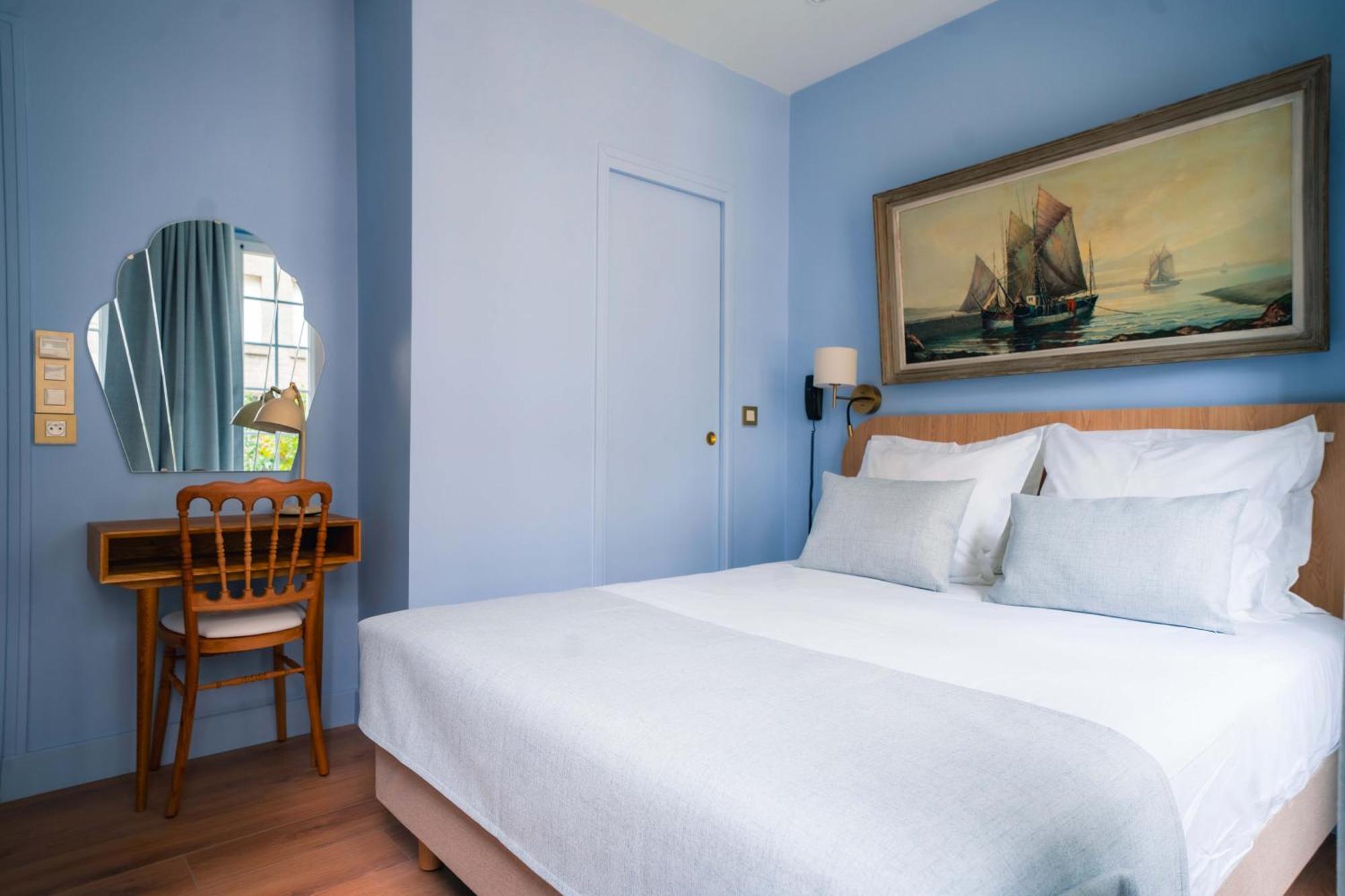 Hotel Le Croiseur Ginette - Entierement Renove 圣马洛 外观 照片