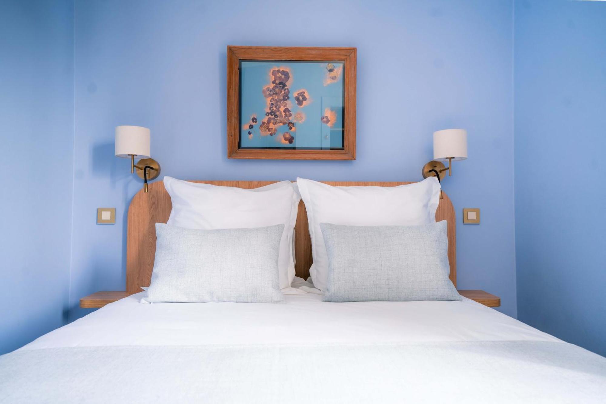 Hotel Le Croiseur Ginette - Entierement Renove 圣马洛 外观 照片