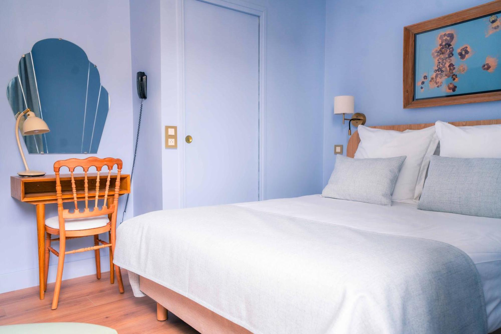 Hotel Le Croiseur Ginette - Entierement Renove 圣马洛 外观 照片
