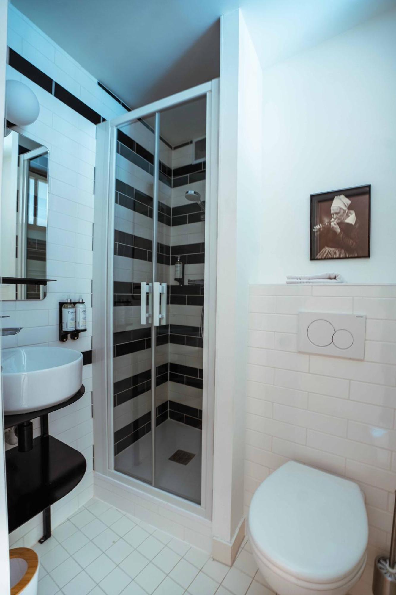 Hotel Le Croiseur Ginette - Entierement Renove 圣马洛 外观 照片