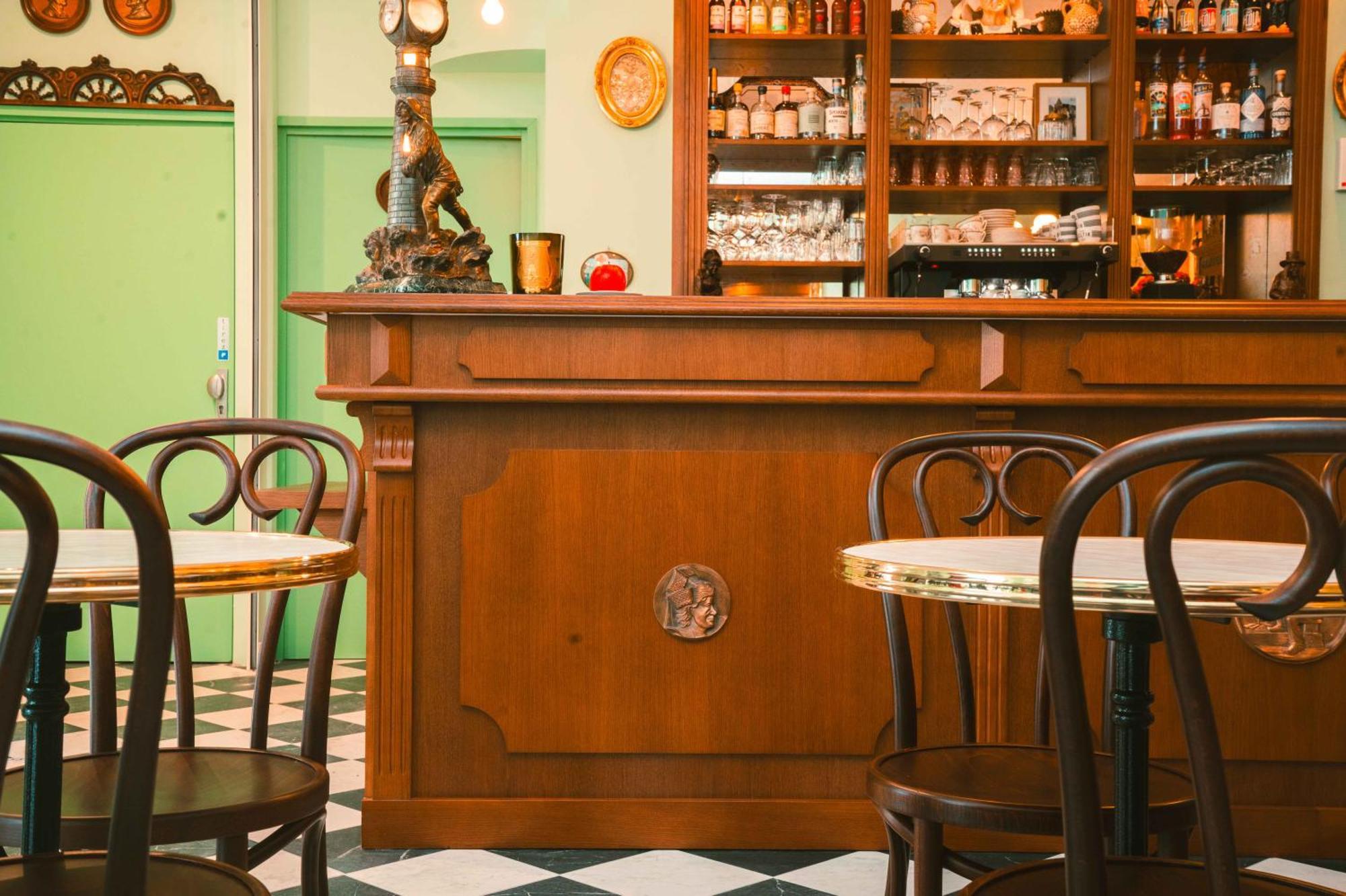 Hotel Le Croiseur Ginette - Entierement Renove 圣马洛 外观 照片
