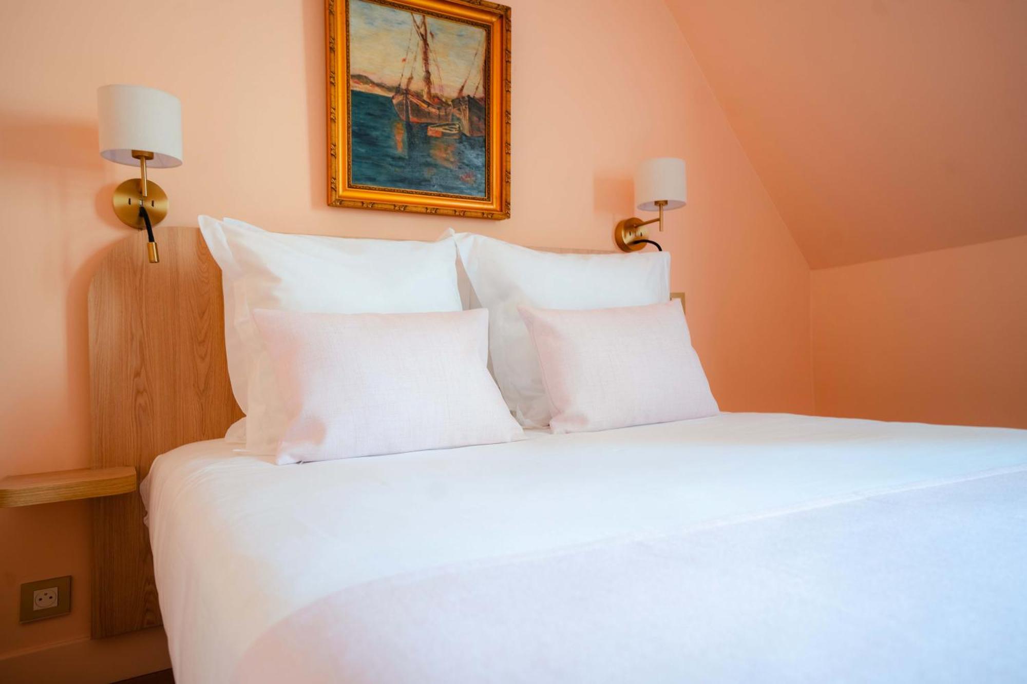 Hotel Le Croiseur Ginette - Entierement Renove 圣马洛 外观 照片