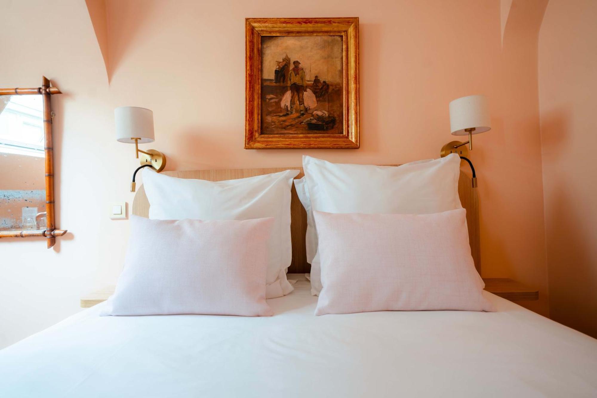 Hotel Le Croiseur Ginette - Entierement Renove 圣马洛 外观 照片