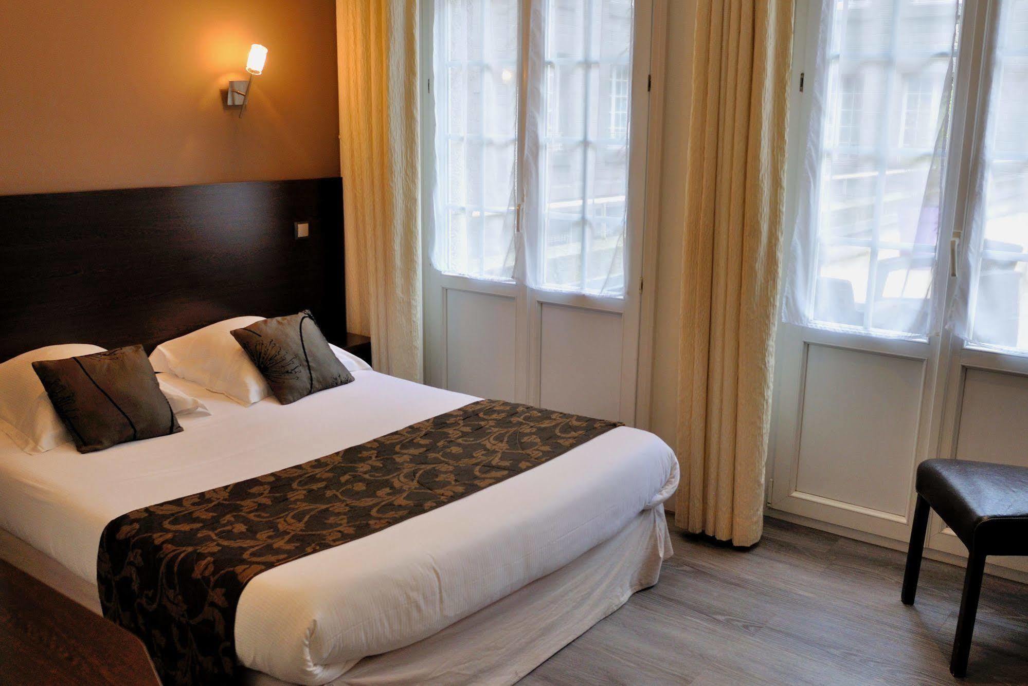 Hotel Le Croiseur Ginette - Entierement Renove 圣马洛 外观 照片