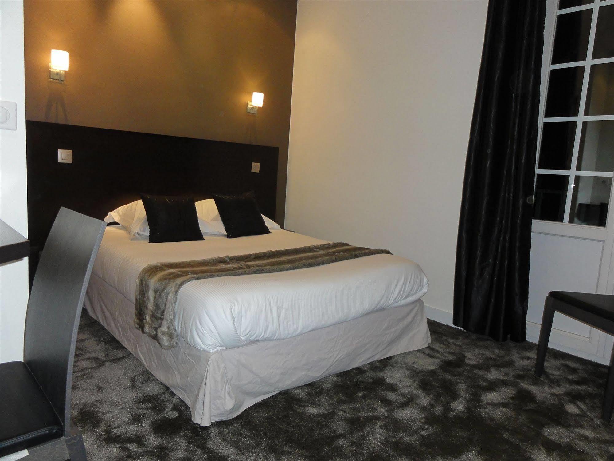 Hotel Le Croiseur Ginette - Entierement Renove 圣马洛 外观 照片
