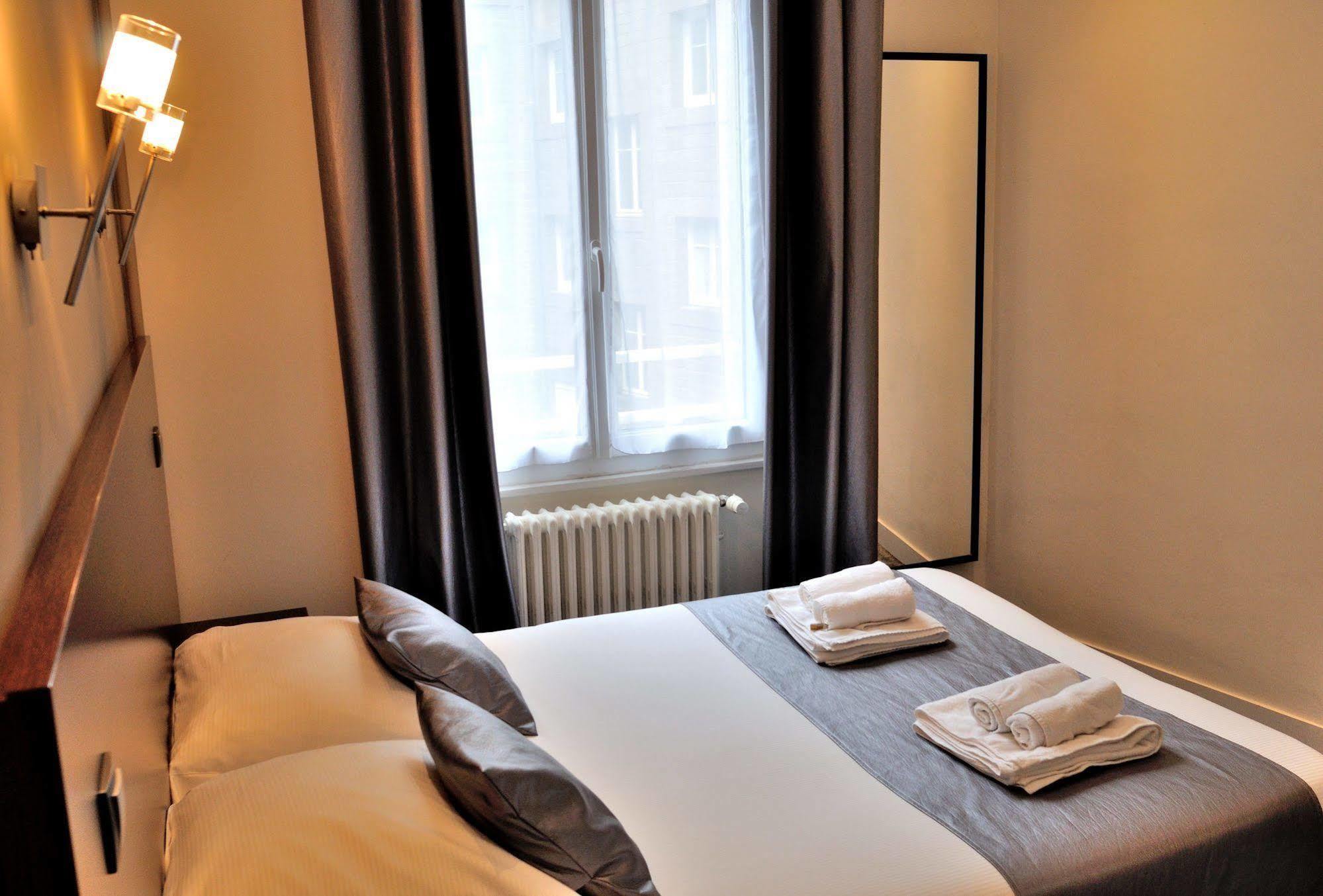 Hotel Le Croiseur Ginette - Entierement Renove 圣马洛 外观 照片